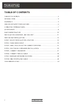 Preview for 2 page of DURASTAR DRAD09F1A Installation Manual