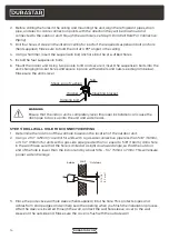 Preview for 14 page of DURASTAR DRAD09F1A Installation Manual