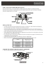 Preview for 15 page of DURASTAR DRAD09F1A Installation Manual