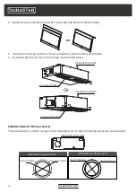 Preview for 16 page of DURASTAR DRAD09F1A Installation Manual