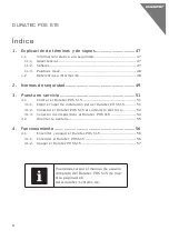 Предварительный просмотр 8 страницы Duratec POS S15 Notes On Safety And Installation