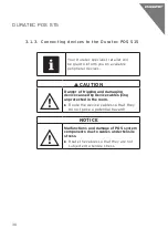 Preview for 30 page of Duratec POS S15 Notes On Safety And Installation