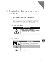 Предварительный просмотр 35 страницы Duratec POS S15 Notes On Safety And Installation