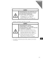 Предварительный просмотр 41 страницы Duratec POS S15 Notes On Safety And Installation