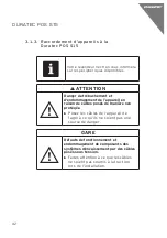 Предварительный просмотр 42 страницы Duratec POS S15 Notes On Safety And Installation