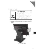 Предварительный просмотр 43 страницы Duratec POS S15 Notes On Safety And Installation