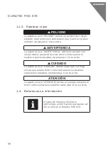 Предварительный просмотр 48 страницы Duratec POS S15 Notes On Safety And Installation