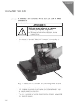 Предварительный просмотр 52 страницы Duratec POS S15 Notes On Safety And Installation