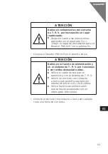 Предварительный просмотр 53 страницы Duratec POS S15 Notes On Safety And Installation