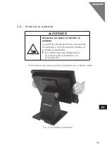 Предварительный просмотр 55 страницы Duratec POS S15 Notes On Safety And Installation