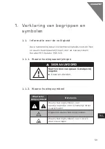 Предварительный просмотр 59 страницы Duratec POS S15 Notes On Safety And Installation