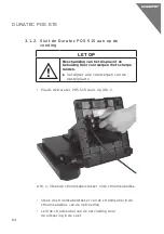 Предварительный просмотр 64 страницы Duratec POS S15 Notes On Safety And Installation