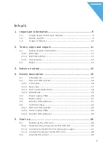 Preview for 5 page of Duratec S15 User Manual