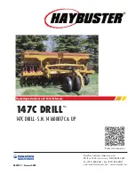 DuraTech Industries HAYBUSTER 147C Operating Instructions And Parts Reference preview