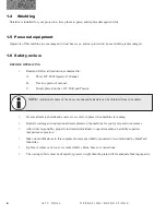 Предварительный просмотр 16 страницы DuraTech Industries HAYBUSTER 147C Operating Instructions And Parts Reference