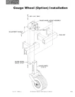 Предварительный просмотр 21 страницы DuraTech Industries HAYBUSTER 147C Operating Instructions And Parts Reference