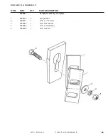 Предварительный просмотр 71 страницы DuraTech Industries HAYBUSTER 147C Operating Instructions And Parts Reference