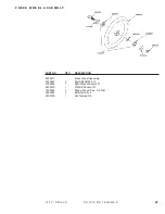 Предварительный просмотр 75 страницы DuraTech Industries HAYBUSTER 147C Operating Instructions And Parts Reference