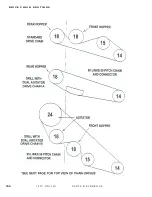 Предварительный просмотр 112 страницы DuraTech Industries HAYBUSTER 147C Operating Instructions And Parts Reference