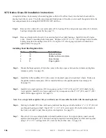 Предварительный просмотр 114 страницы DuraTech Industries HAYBUSTER 147C Operating Instructions And Parts Reference