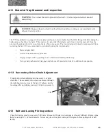 Предварительный просмотр 39 страницы DuraTech Industries Haybuster 572 Operating Instructions And Parts Reference