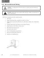 Предварительный просмотр 40 страницы DuraTech Industries Haybuster 572 Operating Instructions And Parts Reference