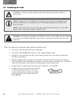 Предварительный просмотр 44 страницы DuraTech Industries Haybuster Balebuster 2620 Operating Instructions And Parts Reference