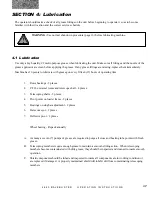 Предварительный просмотр 47 страницы DuraTech Industries Haybuster Balebuster 2620 Operating Instructions And Parts Reference