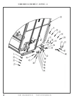 Предварительный просмотр 58 страницы DuraTech Industries Haybuster Balebuster 2620 Operating Instructions And Parts Reference