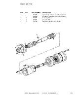 Preview for 83 page of DuraTech Industries Haybuster Balebuster 2620 Operating Instructions And Parts Reference