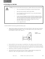 Preview for 29 page of DuraTech Industries HAYBUSTER CMF-590 Operating Instructions And Parts Reference