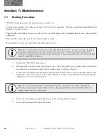 Preview for 46 page of DuraTech Industries HAYBUSTER CMF-590 Operating Instructions And Parts Reference