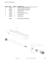 Preview for 59 page of DuraTech Industries HAYBUSTER CMF-590 Operating Instructions And Parts Reference