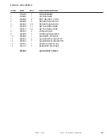 Preview for 65 page of DuraTech Industries HAYBUSTER CMF-590 Operating Instructions And Parts Reference