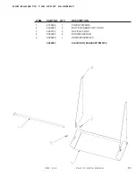 Preview for 81 page of DuraTech Industries HAYBUSTER CMF-590 Operating Instructions And Parts Reference