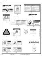 Preview for 104 page of DuraTech Industries HAYBUSTER CMF-590 Operating Instructions And Parts Reference