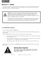 Preview for 16 page of DuraTech Industries HAYBUSTER CMF-700 Operating Instructions And Parts Reference