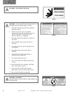 Preview for 20 page of DuraTech Industries HAYBUSTER CMF-700 Operating Instructions And Parts Reference