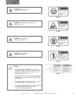 Preview for 21 page of DuraTech Industries HAYBUSTER CMF-700 Operating Instructions And Parts Reference