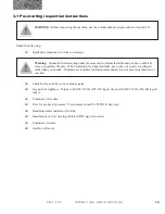 Preview for 29 page of DuraTech Industries HAYBUSTER CMF-700 Operating Instructions And Parts Reference