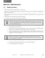 Preview for 49 page of DuraTech Industries HAYBUSTER CMF-700 Operating Instructions And Parts Reference