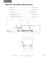 Preview for 59 page of DuraTech Industries HAYBUSTER CMF-700 Operating Instructions And Parts Reference