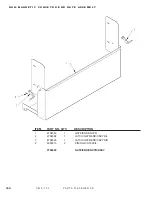 Preview for 138 page of DuraTech Industries HAYBUSTER CMF-700 Operating Instructions And Parts Reference