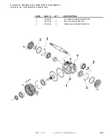 Preview for 163 page of DuraTech Industries HAYBUSTER CMF-700 Operating Instructions And Parts Reference