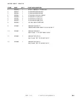 Preview for 217 page of DuraTech Industries HAYBUSTER CMF-700 Operating Instructions And Parts Reference