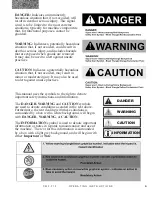 Preview for 15 page of DuraTech Industries HAYBUSTER CMF-710 Operating Instructions Manual