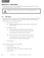 Preview for 38 page of DuraTech Industries HAYBUSTER CMF-710 Operating Instructions Manual