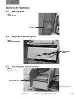 Preview for 45 page of DuraTech Industries HAYBUSTER CMF-710 Operating Instructions Manual