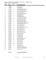 Preview for 89 page of DuraTech Industries HAYBUSTER CMF-710 Operating Instructions Manual