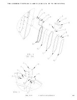 Предварительный просмотр 57 страницы DuraTech Industries HAYBUSTER CMF-830 Operating Instructions And Parts Reference